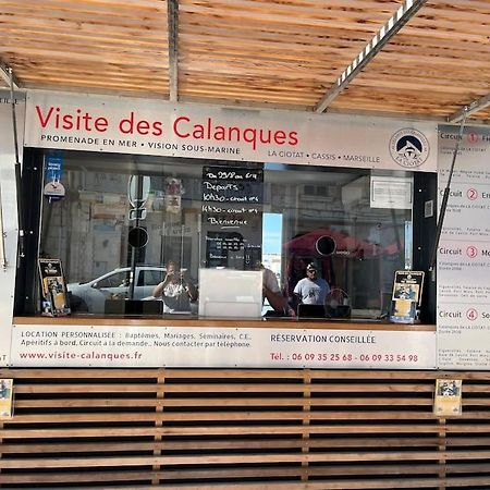 La Ciotat Vieux Port 2 Apartman Kültér fotó
