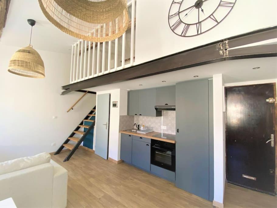 La Ciotat Vieux Port 2 Apartman Kültér fotó