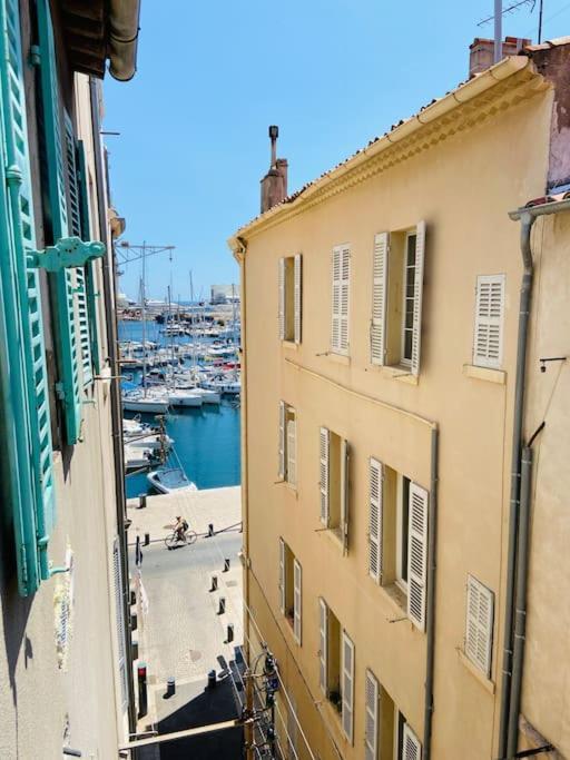 La Ciotat Vieux Port 2 Apartman Kültér fotó