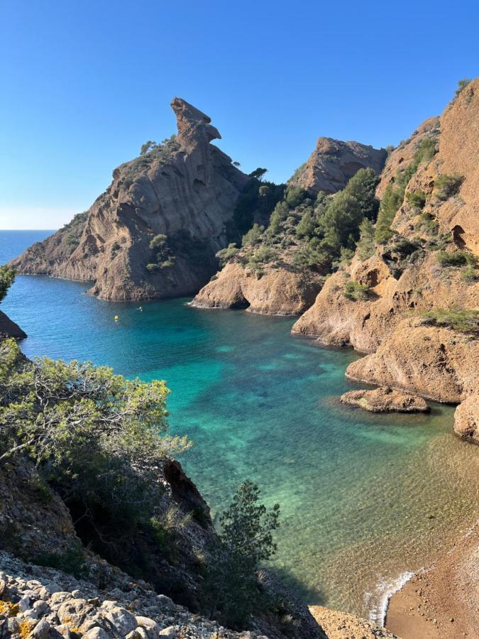 La Ciotat Vieux Port 2 Apartman Kültér fotó