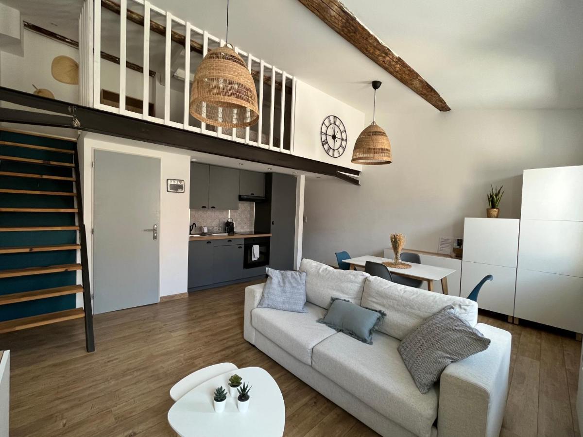 La Ciotat Vieux Port 2 Apartman Kültér fotó