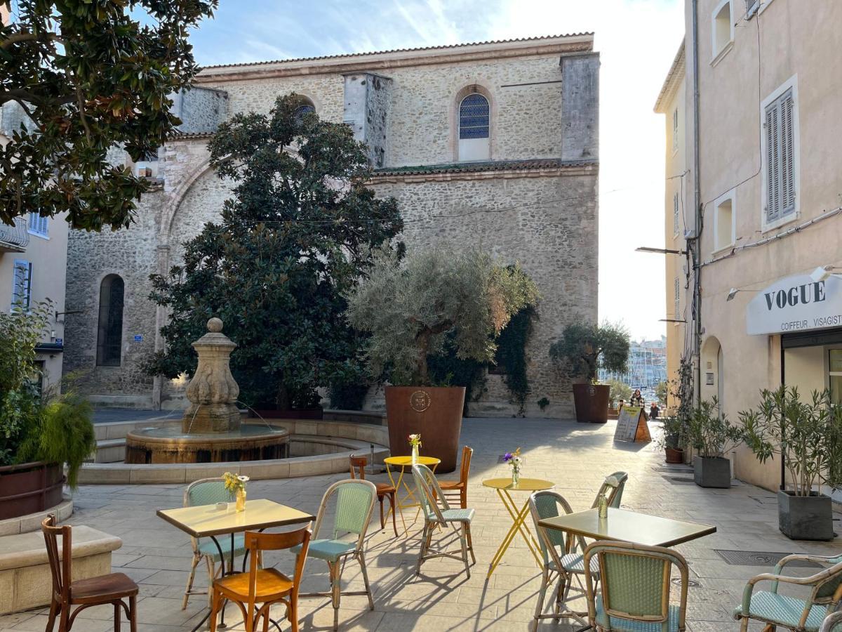 La Ciotat Vieux Port 2 Apartman Kültér fotó